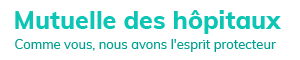 Logo de la Mutuelle des hôpitaux